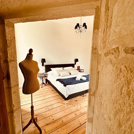 Nocleg ze śniadaniem Chateau De La Grimenaudiere - Charme & Experience Pres De La Rochelle 3*