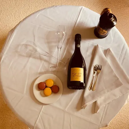 Bed & Breakfast Chateau De La Grimenaudiere - Charme & Experience Pres De La Rochelle