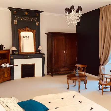 Chateau De La Grimenaudiere - Charme & Experience Pres De La Rochelle Bed & Breakfast Sainte-Soulle