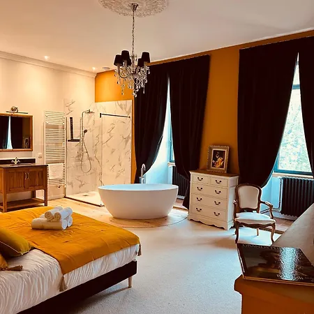 Chateau De La Grimenaudiere - Charme & Experience Pres De La Rochelle 3* Sainte-Soulle