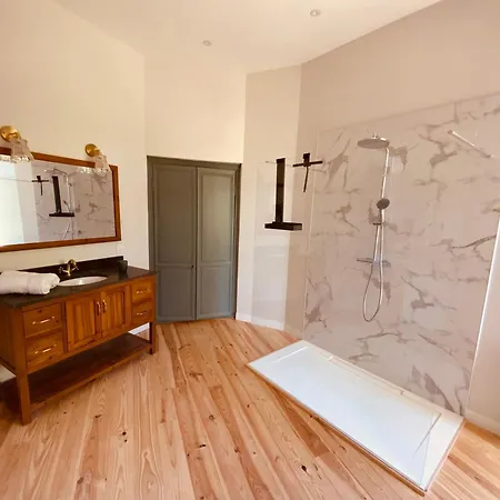 Bed & Breakfast Chateau De La Grimenaudiere - Charme & Experience Pres De La Rochelle Sainte-Soulle