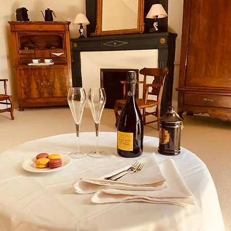 Chateau De La Grimenaudiere - Charme & Experience Pres De La Rochelle Bed & Breakfast