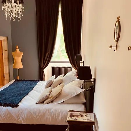 Chateau De La Grimenaudiere - Charme & Experience Pres De La Rochelle Sainte-Soulle