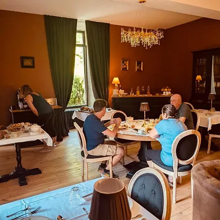 Bed & Breakfast Chateau De La Grimenaudiere - Charme & Experience Pres De La Rochelle Sainte-Soulle