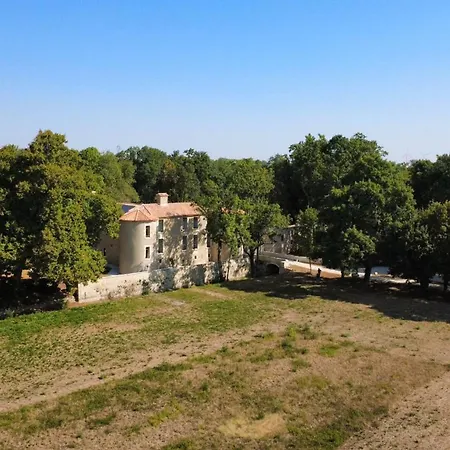Bed & Breakfast Chateau De La Grimenaudiere - Charme & Experience Pres De La Rochelle Sainte-Soulle