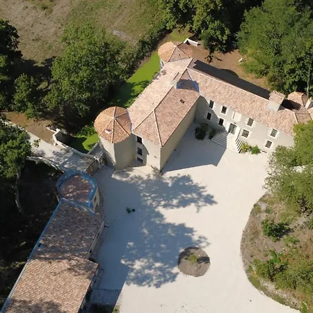 Chateau De La Grimenaudiere - Charme & Experience Pres De La Rochelle 3*