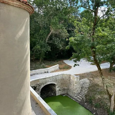 Chateau De La Grimenaudiere - Charme & Experience Pres De La Rochelle 3* Sainte-Soulle